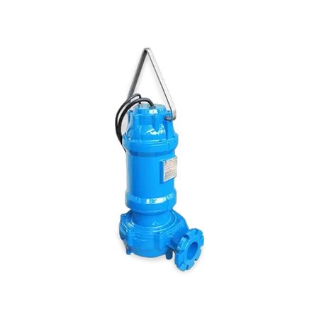 BARMESA SW Series 4SWH10046DS Submersible Solids Handling Pump 10 HP 460V 3PH 40' Cord Manual 62172043